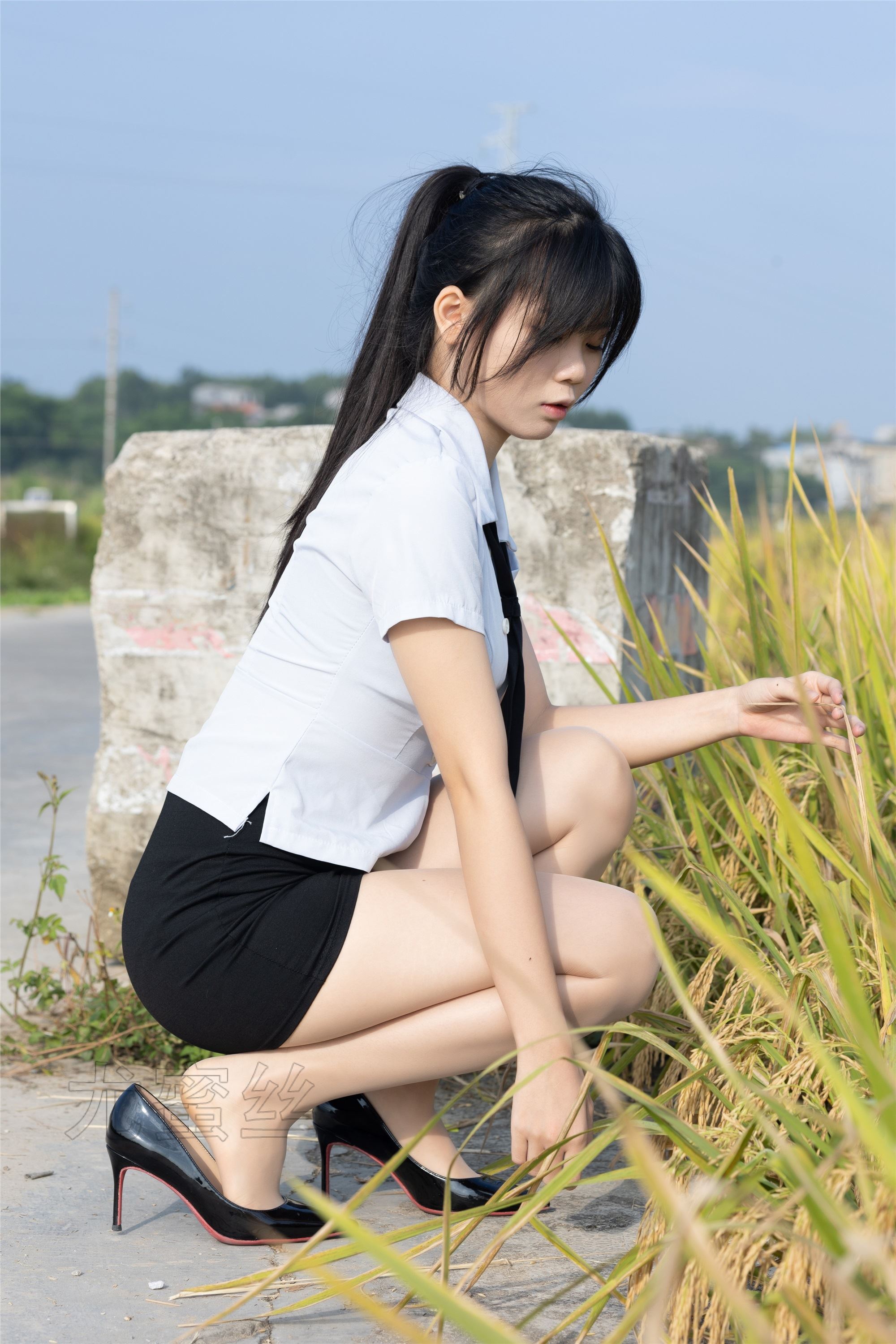 尤蜜丝 穿搭写真 No.124